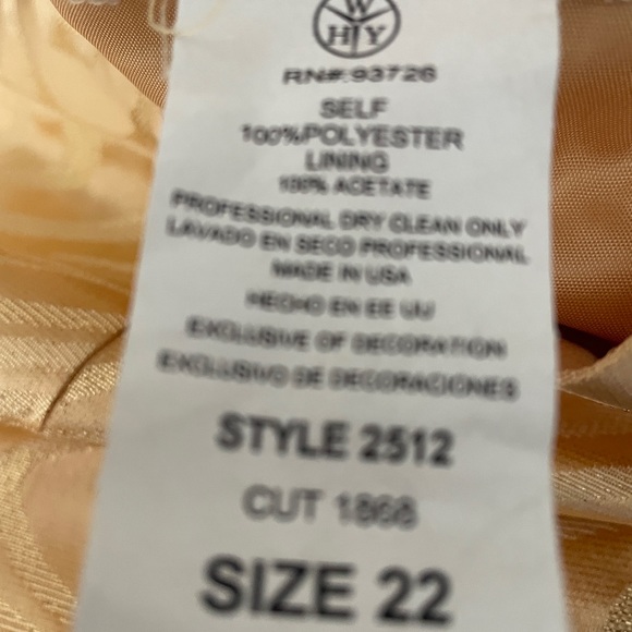 Two piece skirt set - Picture 6 of 6